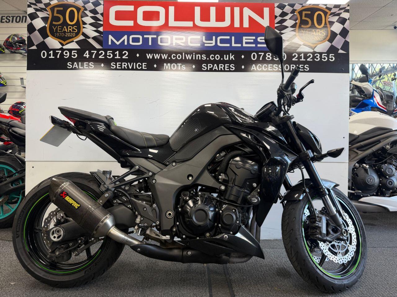Kawasaki Z1000 bikes for sale | AutoTrader Bikes